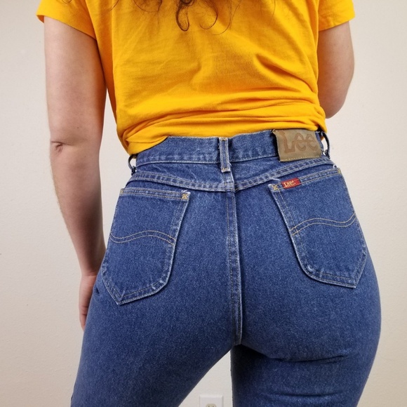 80s lee jeans